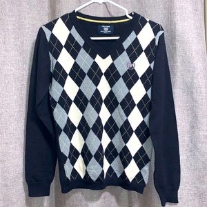 Comme Ca Commune Cashmere V Neck Sweater